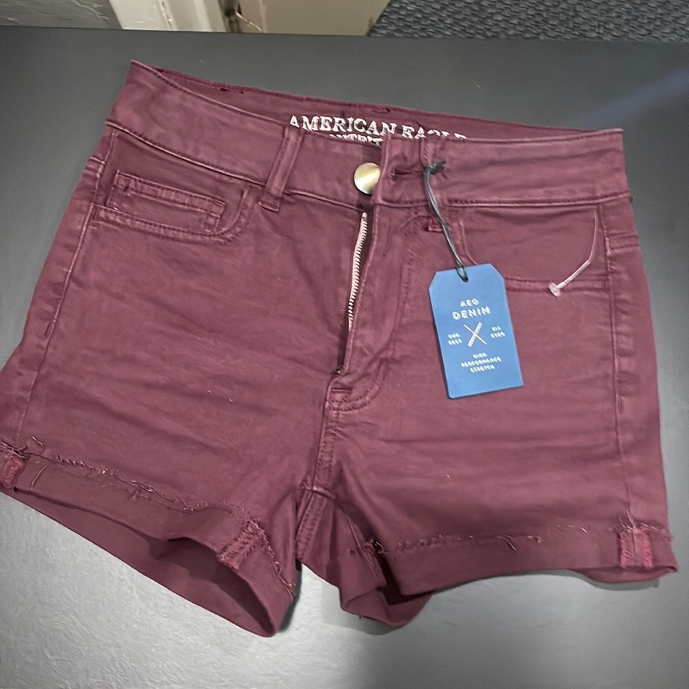 American eagle short